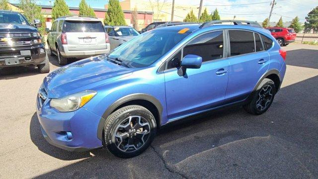 used 2014 Subaru XV Crosstrek car, priced at $9,799