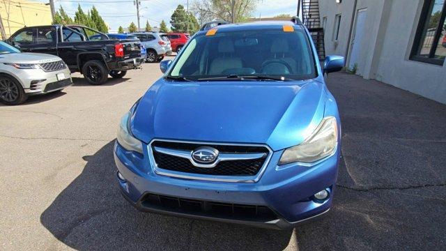 used 2014 Subaru XV Crosstrek car, priced at $9,799