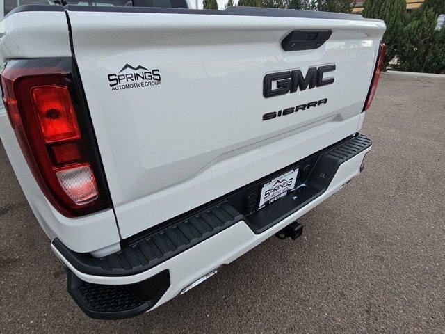 used 2021 GMC Sierra 1500 car, priced at $30,597