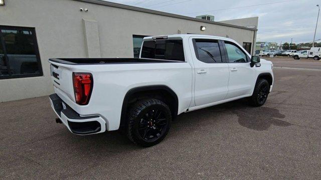 used 2021 GMC Sierra 1500 car, priced at $30,597