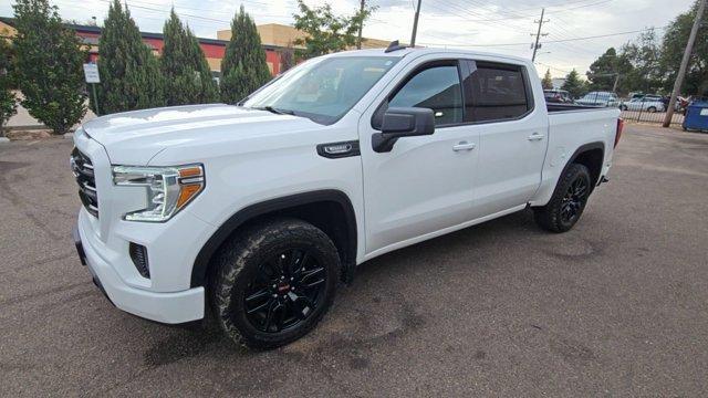 used 2021 GMC Sierra 1500 car, priced at $30,597