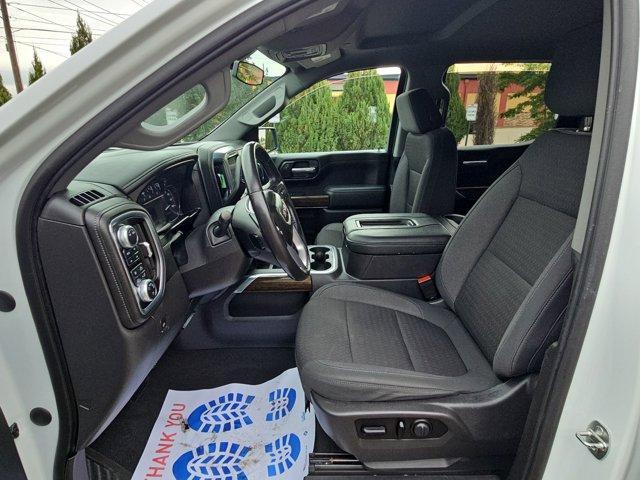 used 2021 GMC Sierra 1500 car, priced at $30,597