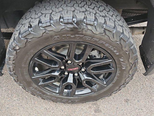 used 2021 GMC Sierra 1500 car, priced at $30,597