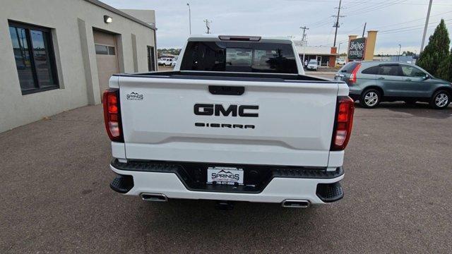 used 2021 GMC Sierra 1500 car, priced at $30,597