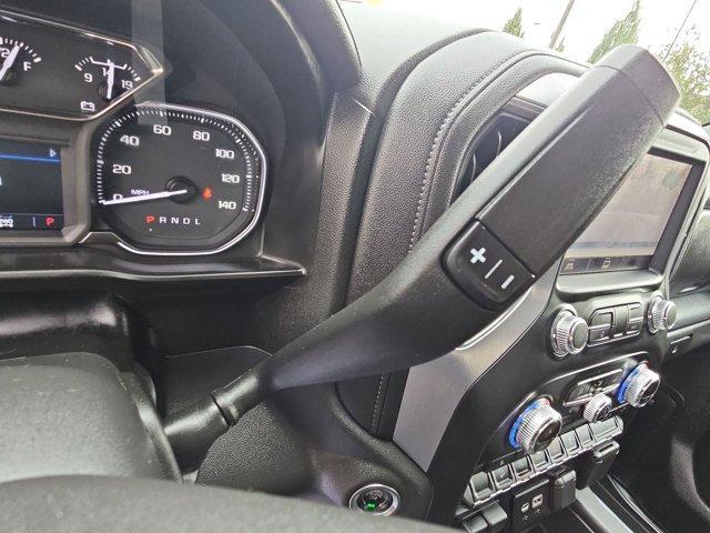 used 2021 GMC Sierra 1500 car, priced at $30,597