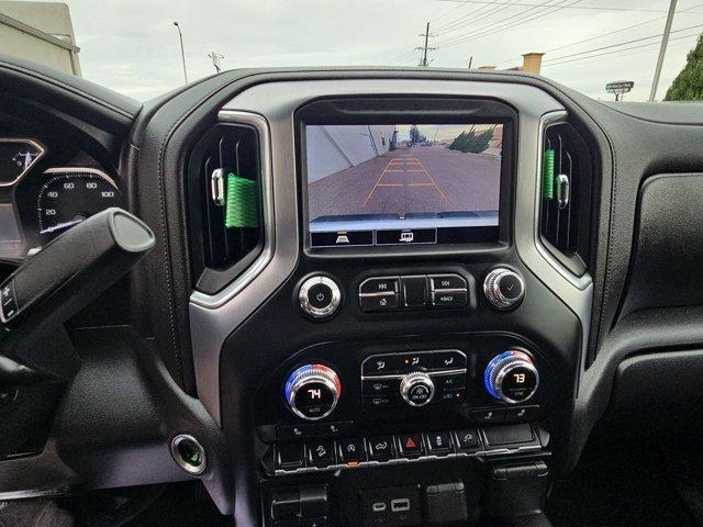 used 2021 GMC Sierra 1500 car, priced at $30,597