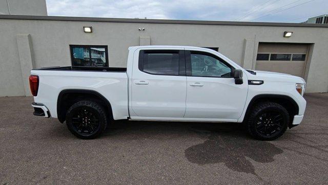 used 2021 GMC Sierra 1500 car, priced at $30,597