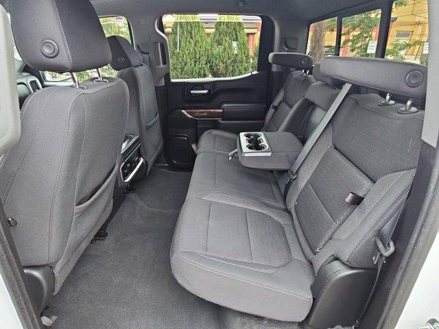 used 2021 GMC Sierra 1500 car, priced at $30,597