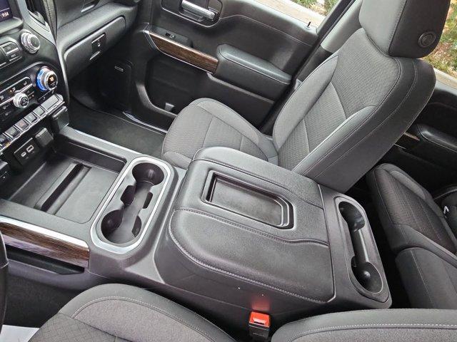 used 2021 GMC Sierra 1500 car, priced at $30,597