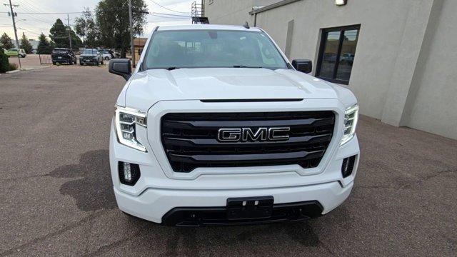 used 2021 GMC Sierra 1500 car, priced at $30,597