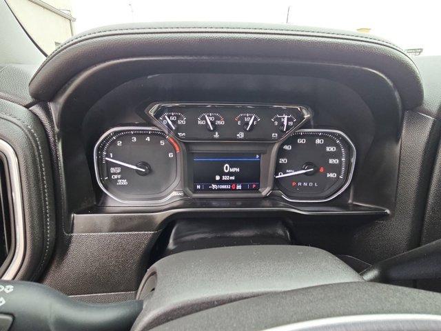 used 2021 GMC Sierra 1500 car, priced at $30,597