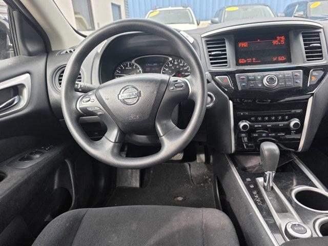 used 2014 Nissan Pathfinder car, priced at $7,299