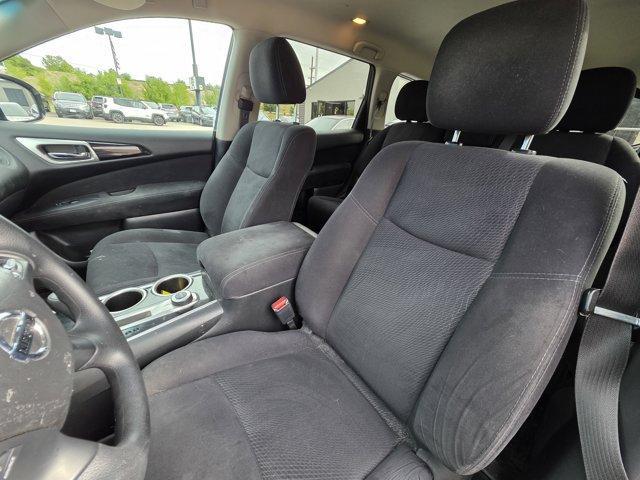 used 2014 Nissan Pathfinder car, priced at $7,299