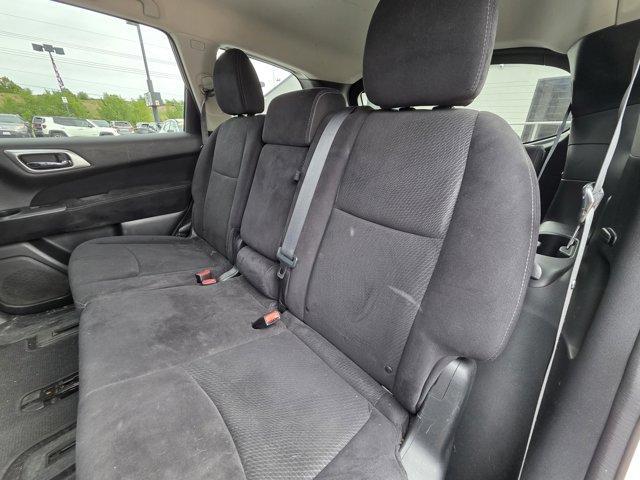 used 2014 Nissan Pathfinder car, priced at $7,299