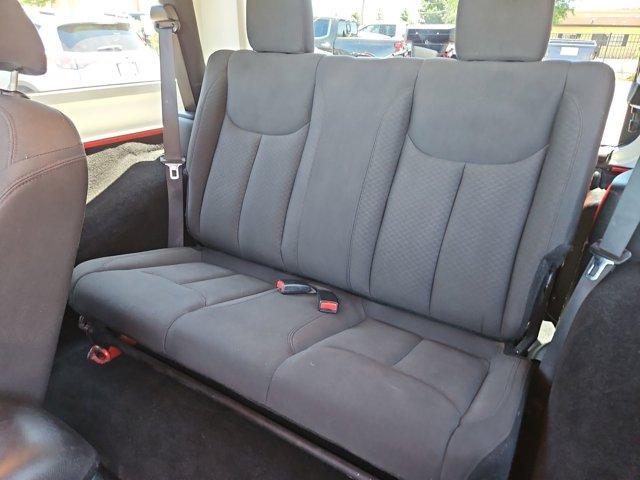 used 2017 Jeep Wrangler car, priced at $19,399