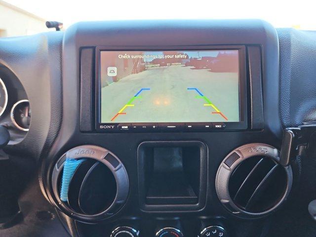 used 2017 Jeep Wrangler car, priced at $20,399