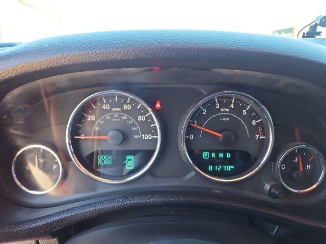 used 2017 Jeep Wrangler car, priced at $20,399