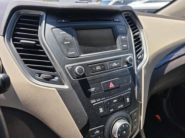 used 2017 Hyundai Santa Fe Sport car, priced at $14,999