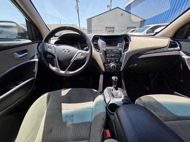 used 2017 Hyundai Santa Fe Sport car, priced at $14,999