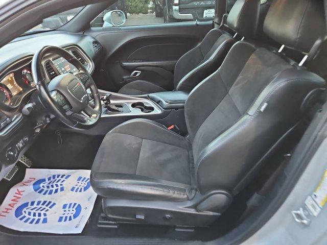 used 2021 Dodge Challenger car, priced at $21,897