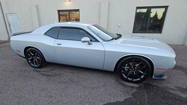 used 2021 Dodge Challenger car, priced at $21,897