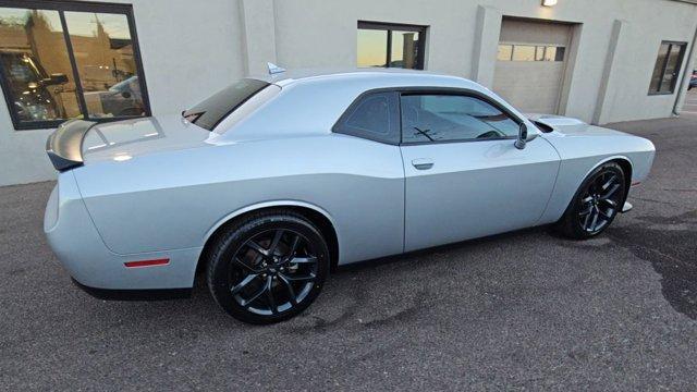 used 2021 Dodge Challenger car, priced at $21,897