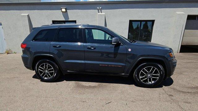 used 2017 Jeep Grand Cherokee car, priced at $18,897
