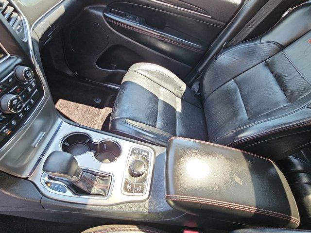 used 2017 Jeep Grand Cherokee car, priced at $18,897