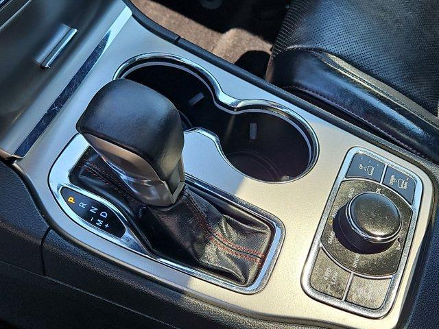 used 2017 Jeep Grand Cherokee car, priced at $18,897