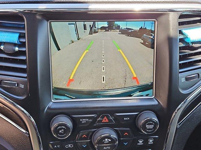 used 2017 Jeep Grand Cherokee car, priced at $18,897