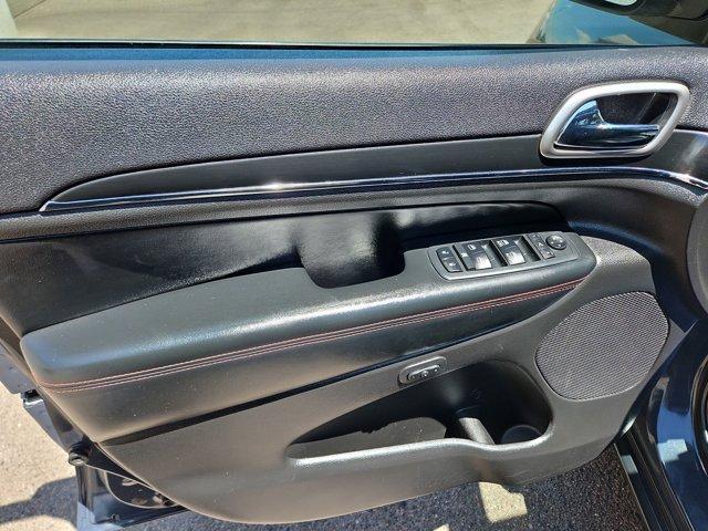 used 2017 Jeep Grand Cherokee car, priced at $18,897
