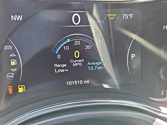 used 2017 Jeep Grand Cherokee car, priced at $18,897