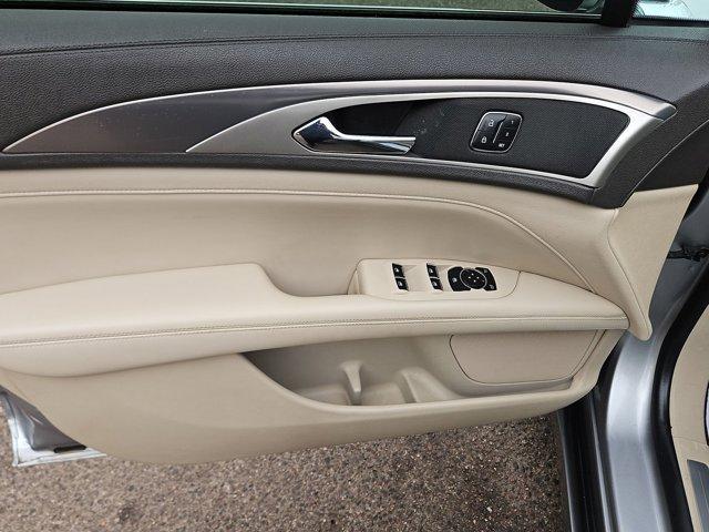 used 2020 Lincoln MKZ car, priced at $18,994