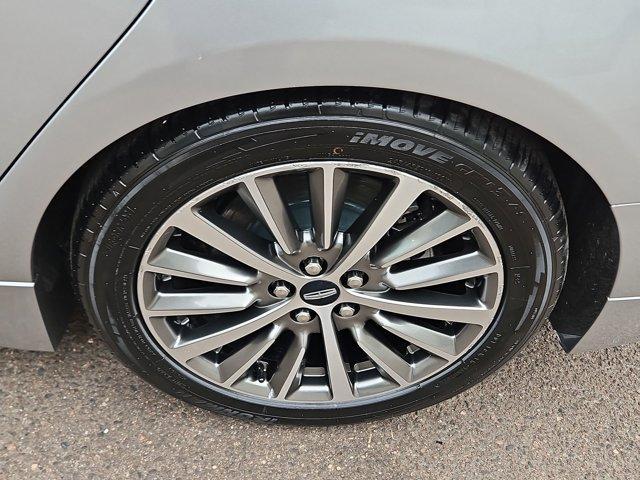 used 2020 Lincoln MKZ car, priced at $18,994