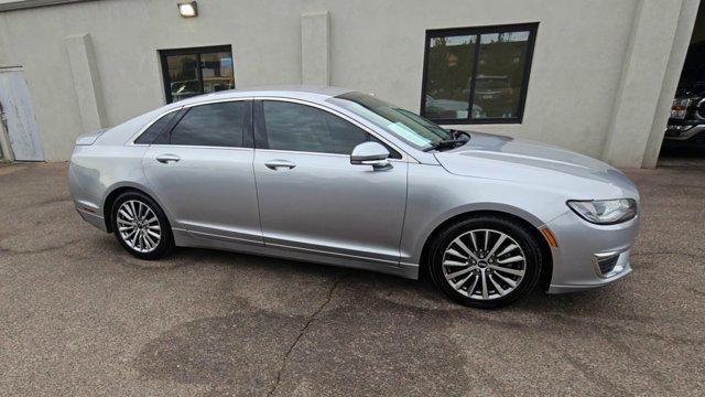 used 2020 Lincoln MKZ car, priced at $18,994