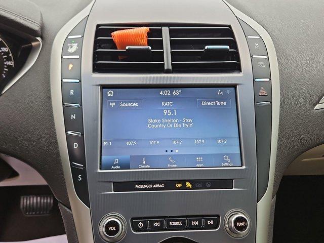 used 2020 Lincoln MKZ car, priced at $18,994