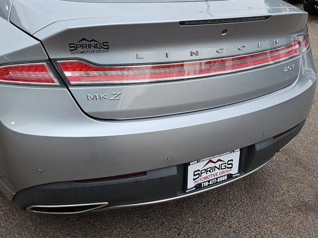 used 2020 Lincoln MKZ car, priced at $18,994