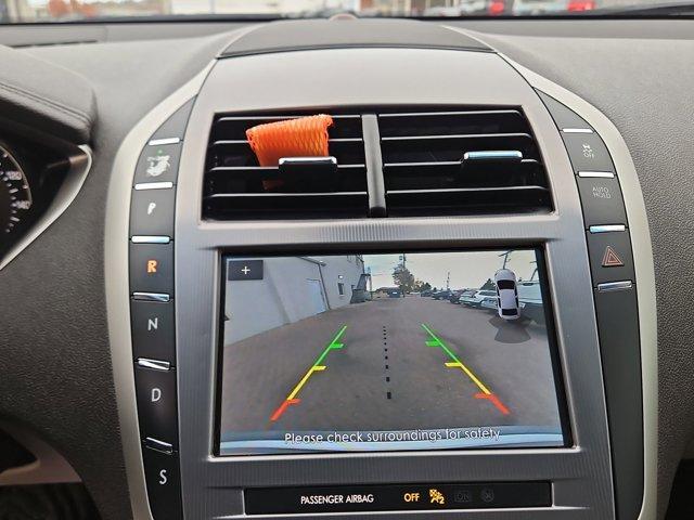 used 2020 Lincoln MKZ car, priced at $18,994