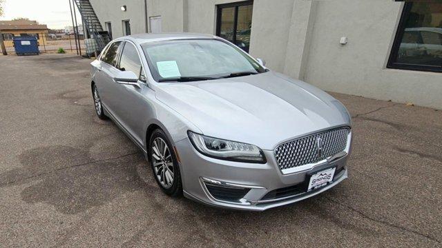 used 2020 Lincoln MKZ car, priced at $18,994