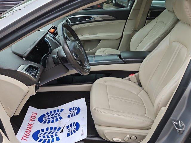 used 2020 Lincoln MKZ car, priced at $18,994