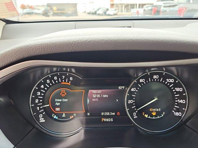 used 2020 Lincoln MKZ car, priced at $18,994