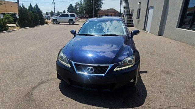 used 2011 Lexus IS 250 car, priced at $11,998