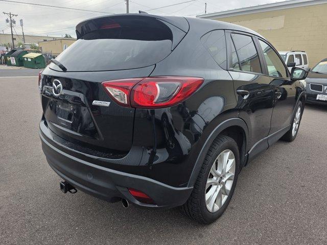 used 2014 Mazda CX-5 car, priced at $10,997