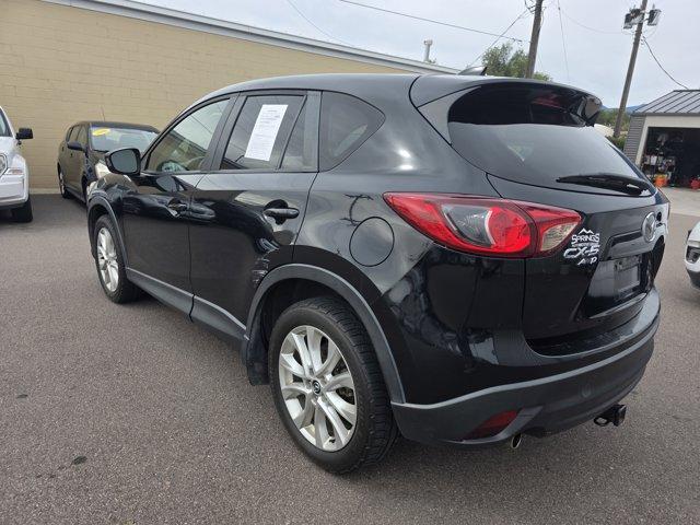 used 2014 Mazda CX-5 car, priced at $10,997