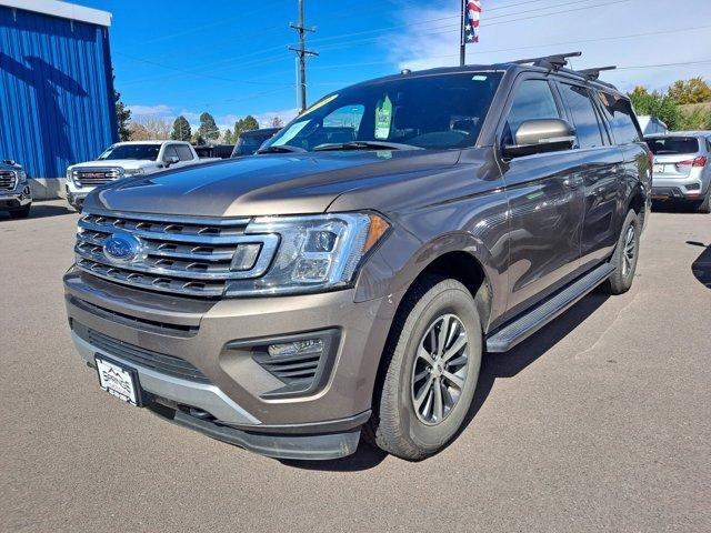 used 2019 Ford Expedition Max car, priced at $26,499