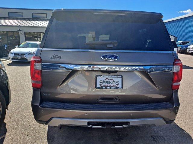 used 2019 Ford Expedition Max car, priced at $26,499