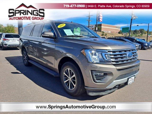 used 2019 Ford Expedition Max car, priced at $26,499