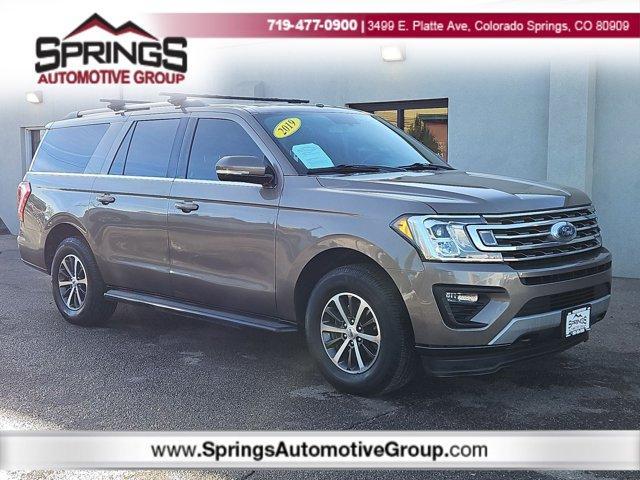 used 2019 Ford Expedition Max car, priced at $22,998