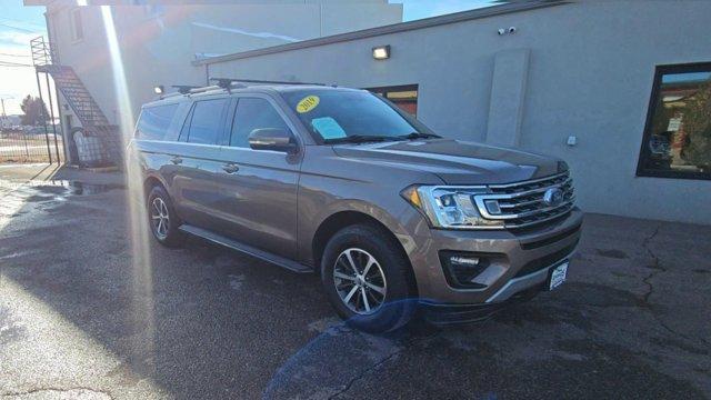 used 2019 Ford Expedition Max car, priced at $22,998