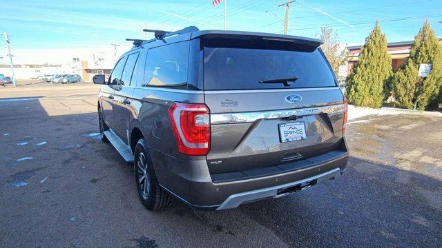 used 2019 Ford Expedition Max car, priced at $22,998